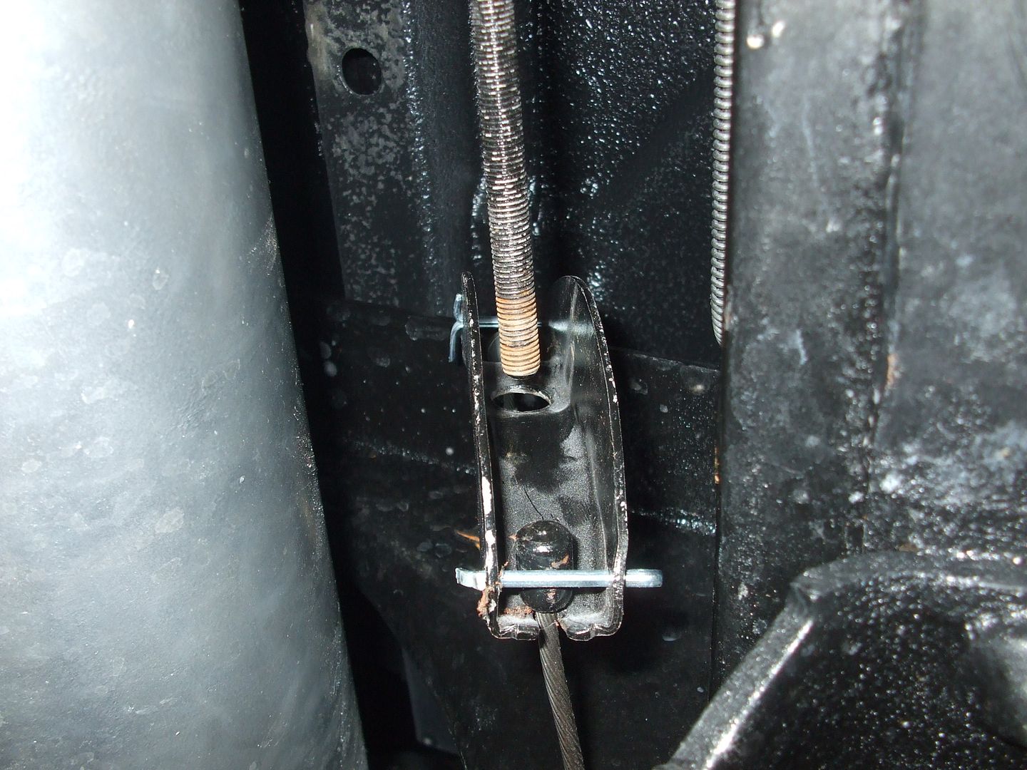 Parking / Emergency brake extension? Jeep Enthusiast Forums